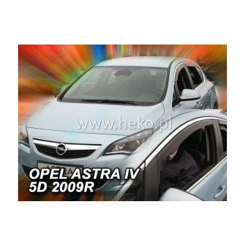 OPEL ASTRA MK4 J 4/5D  HTB SALOON 2009> (FULL SET)