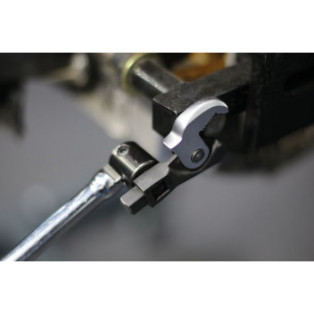 LASER Quick Adjustable Wrench Head 8-17mm