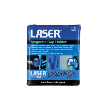 LASER Magnetic Cup Holder
