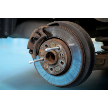LASER Wheel Locating Guide Set