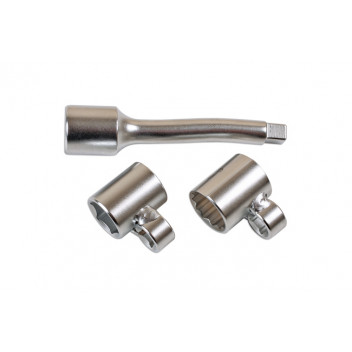 LASER Top Suspension Mount Tool VAG 3pc