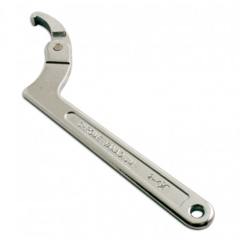 LASER Adjustable Hook Wrench 50-120mm
