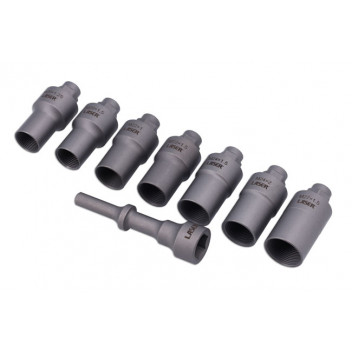 LASER Drive Shaft Impact Removal Adaptor Set - 8pc