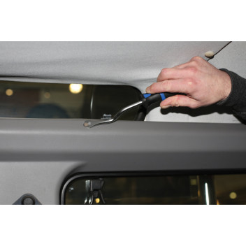 LASER Clip Remover & Tungsten Tipped Scraper Set 5pc