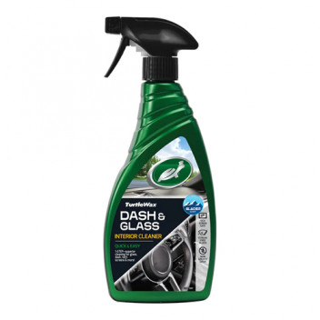 Dash & Glass Interior Cleaner 500ml Trigger