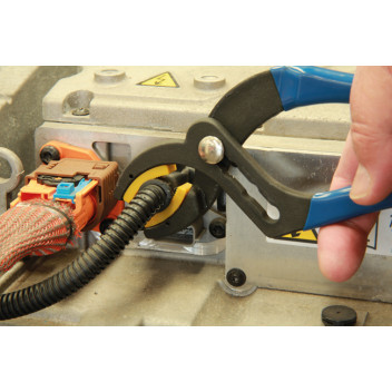 LASER Cannon Plug Pliers
