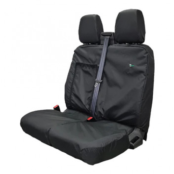 FORD TRANSIT MK 8 DOUBLE PASSENGER