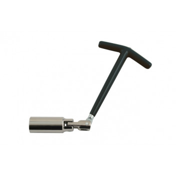 LASER Spark Plug Socket T-Bar 18mm