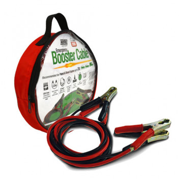 200A Jump Leads 8.5mm x 3m