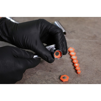 LASER Magnetic Socket Inserts 11pc