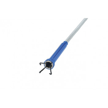 LASER Magnetic Pick Up Tool with Claw & LED Light - 610mm