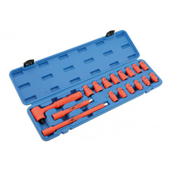 LASER Socket Set 3/8D - Hybrid/Electric Vehicles"
