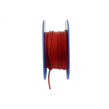 CONNECT Red Single Core Auto Cable 14/0.30 50m