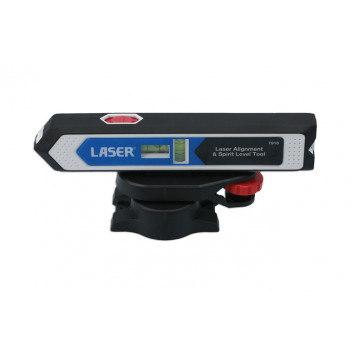 LASER Laser Alignment & Spirit Level Tool