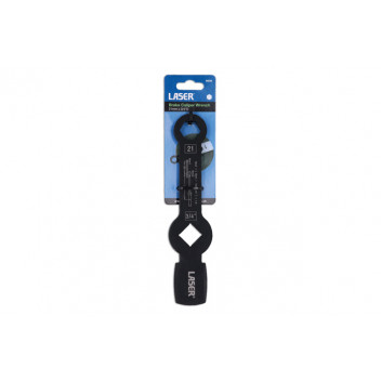 LASER HGV Brake Caliper Wrench 21mm