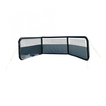 3 Panel Inflatable Windbreak (Single Point Inflation)