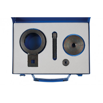LASER Crankshaft Holding/Removal Tool - for Vauxhall/Opel 1.