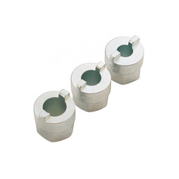LASER Strut Nut Tool Set - 3pc