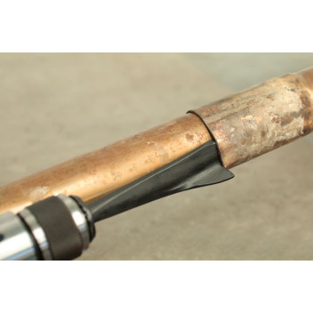 LASER Air Chisel Set - Exhausts 2pc