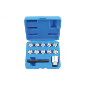 LASER Locking Wheel Nut Key Set - Mercedes Benz