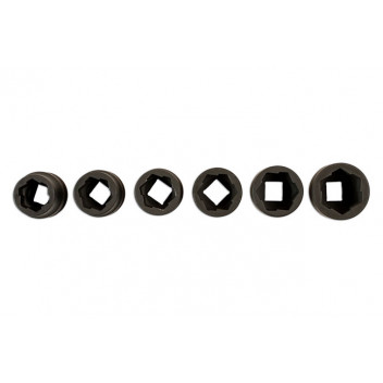 LASER Damaged Nut/Bolt Remover Tools 1/2D"