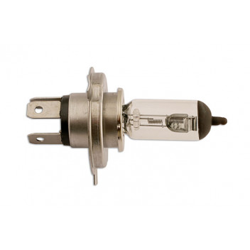 CONNECT Lucas Headlight Bulb H4 12v 100/80w OE484 Box of 1