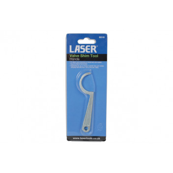 LASER Valve Shim Tool - Honda