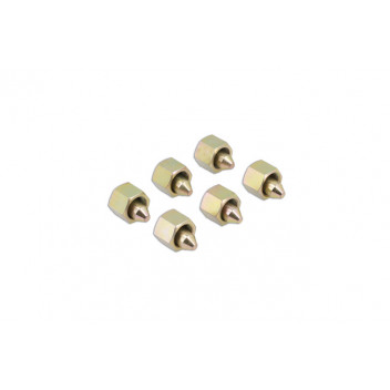 LASER M15 Injection Fuel Rail Blanking & Sealing Plug Set -