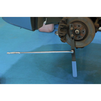 LASER Wheel Hub Holding Tool