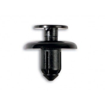 CONNECT Push Rivet Retainer for Mazda & Gen. Use Pk 50