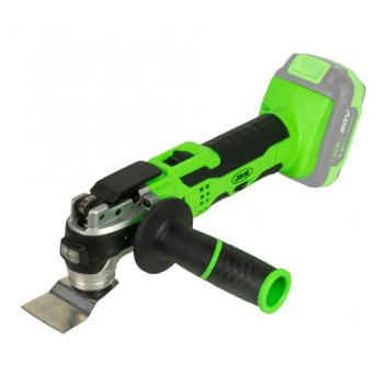 BRUSHLESS OSCILLATING MULTI TOOL UNIT