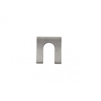 CONNECT Brake Hose Clips Silver 31mm x 28mm 10pc
