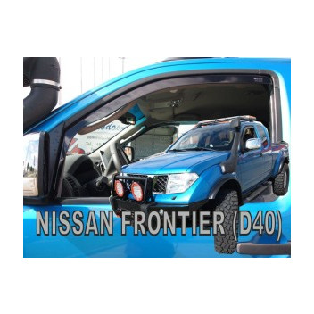 NISSAN NAVARA PICK UP D40 2/4D KING / DOUBLE CAB 20