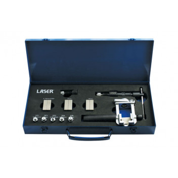 LASER Brake Flaring Tool Set - Hydraulic