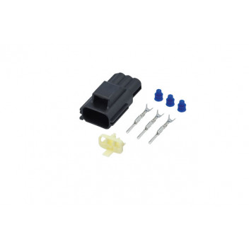 CONNECT Volvo Electrical Camshaft 3 PIN male Sensor Connecto