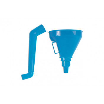 LASER Difficult access funnel