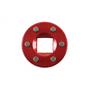 LASER Steering Stem Nut Socket MV Agusta