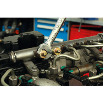 LASER Injection Rail Blanking Plugs- CRD