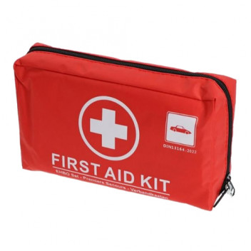 First Aid Kit Din13164:2022