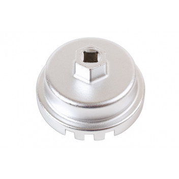 LASER Oil Filter Wrench - 64.5mm x 14 Flutes toyota