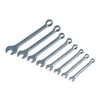 LASER Combination Spanner Set - 8pc