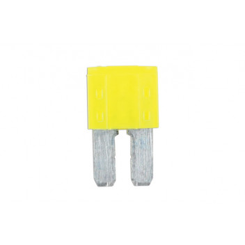 CONNECT 20 AMP LED MICRO 2 Blade Fuses (5)