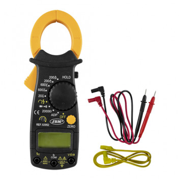 Professional Digital Clamp Multimeter