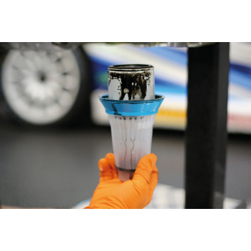 LASER Oil Filter Removal Cup Set 2pc