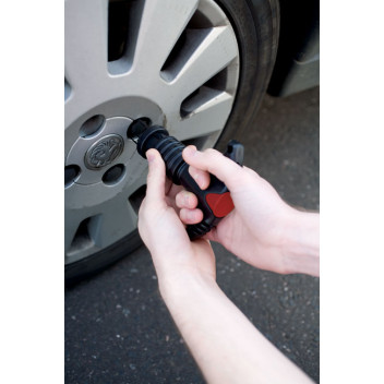 LASER Nut Cap Remover