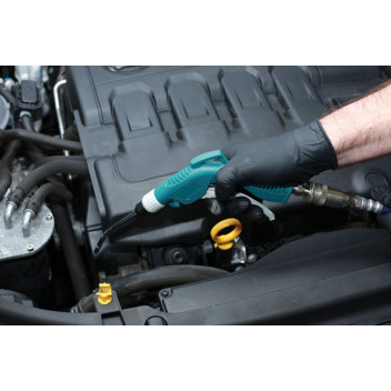 LASER Air Blow Gun Kit 9pc