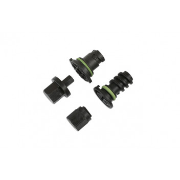 LASER Plastic Sump Plug Removal/Installation Kit - Daf/Merce