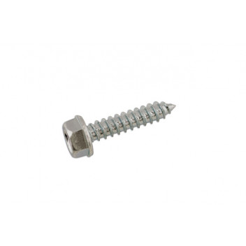 CONNECT Sheet Metal Screws No.8 x 3/4in. Pk 100