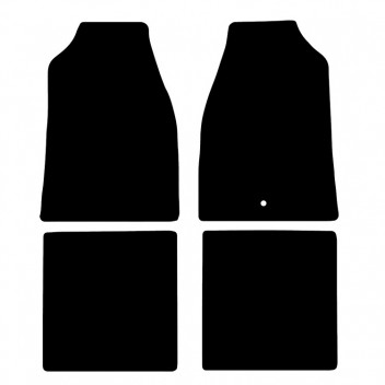 Carpet Mat Set FORD ESCORT MK2 (75-80)