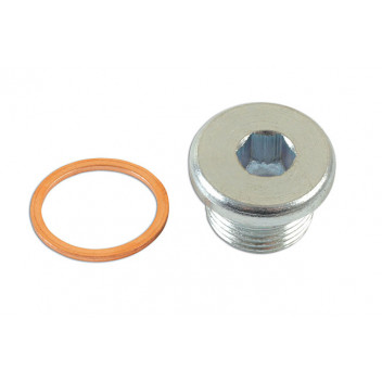CONNECT Sump Plug Kit to suit BMW Pk 1 plug & 1 Washer